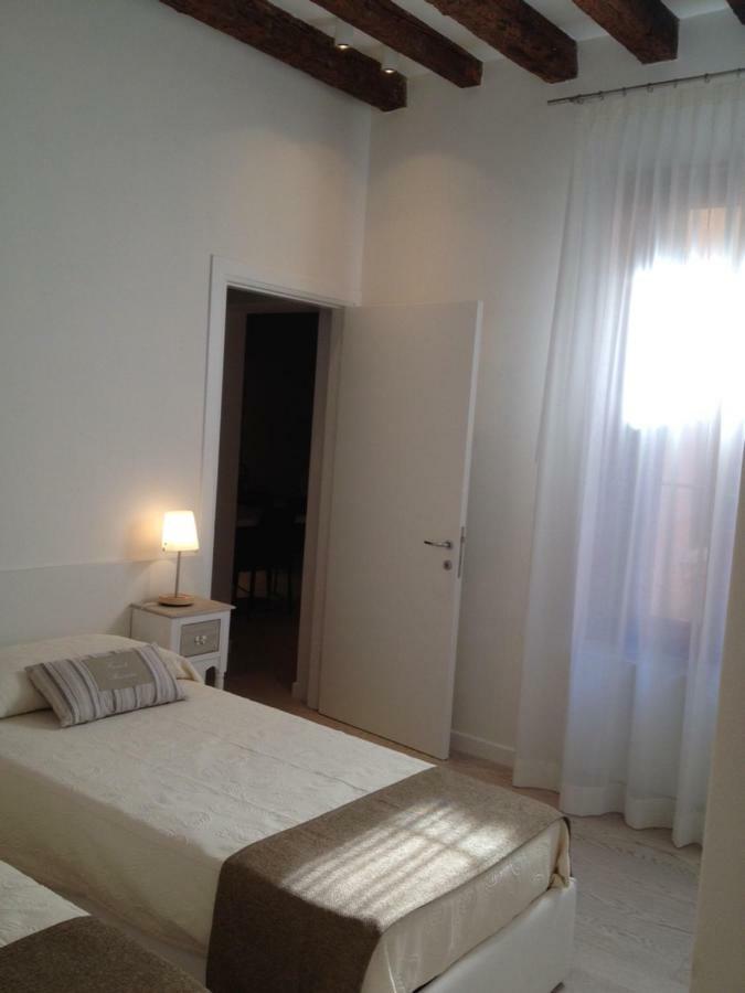 San Marco White Apartment Venezia Esterno foto