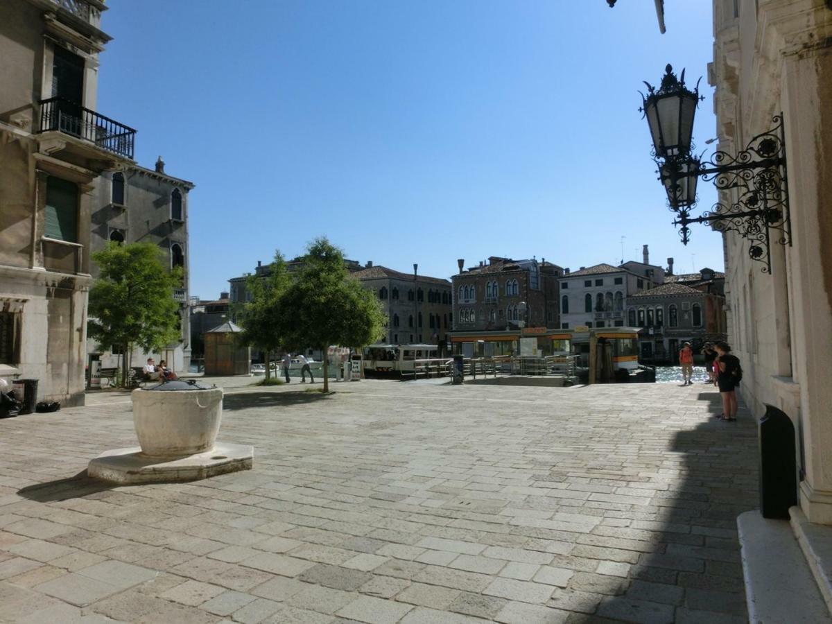 San Marco White Apartment Venezia Esterno foto
