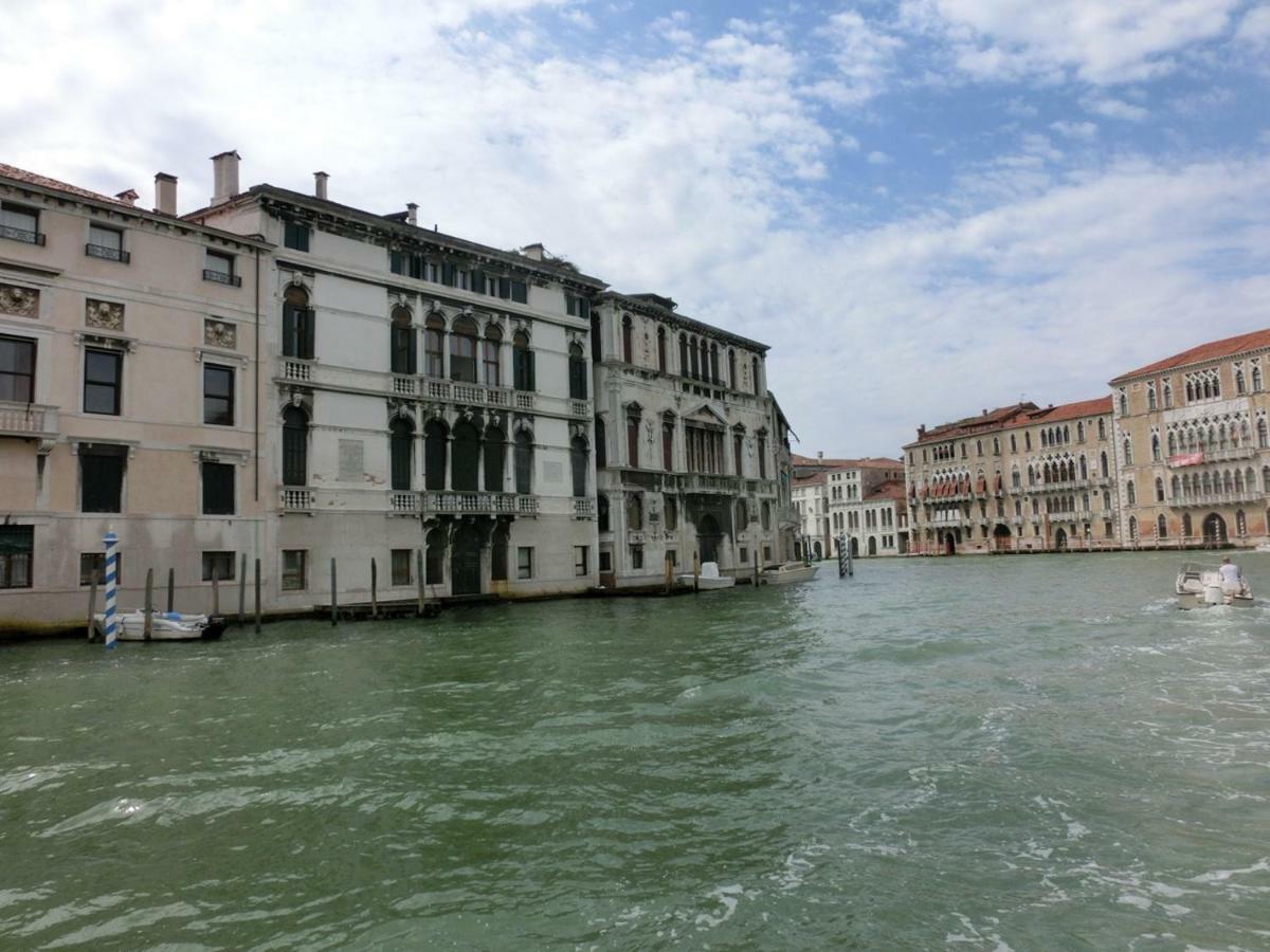 San Marco White Apartment Venezia Esterno foto